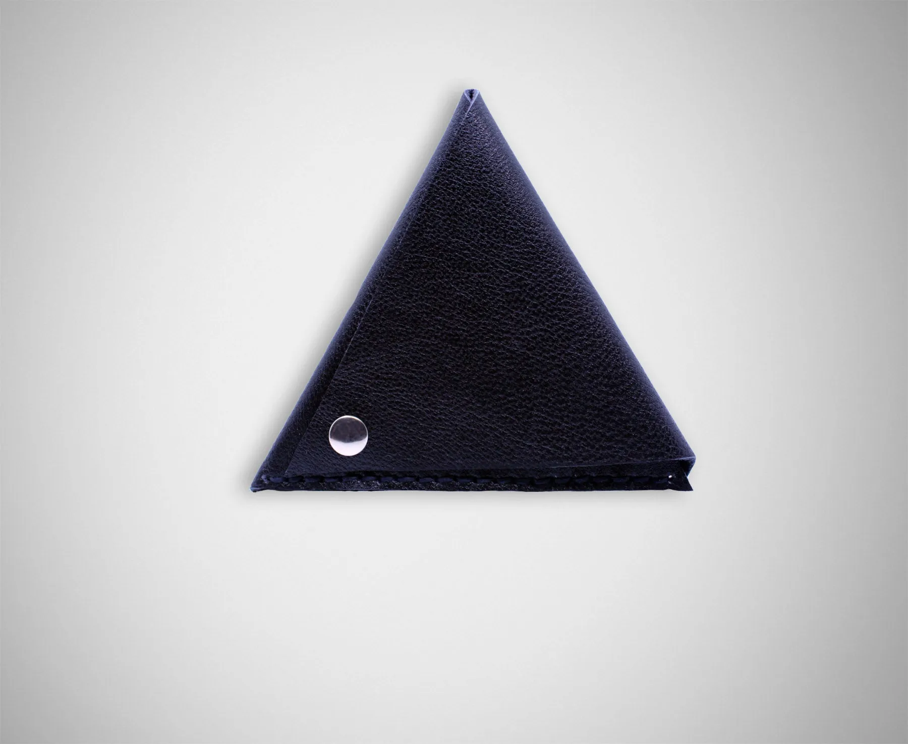 Black Minimalist Pouch