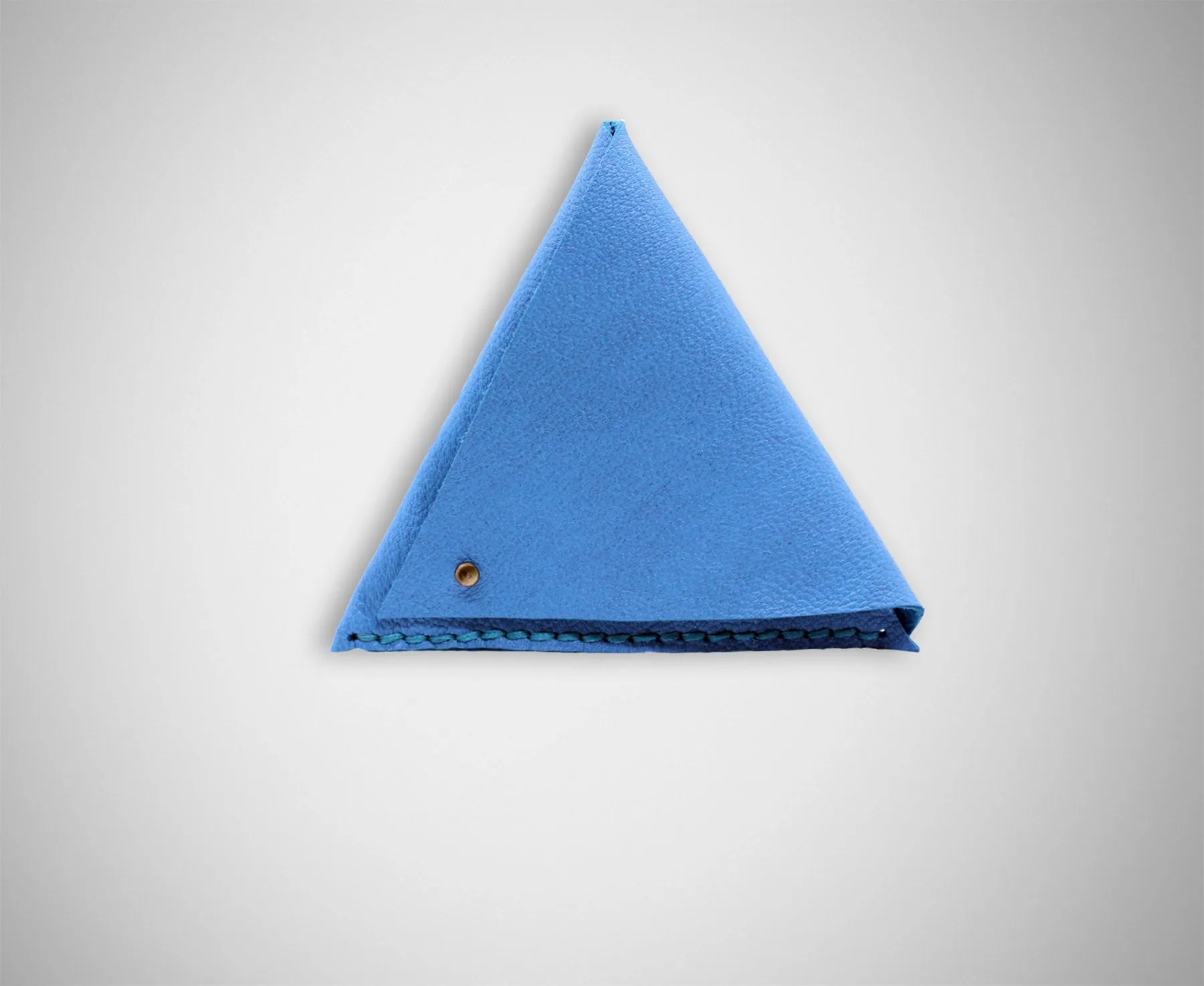 Black Minimalist Pouch