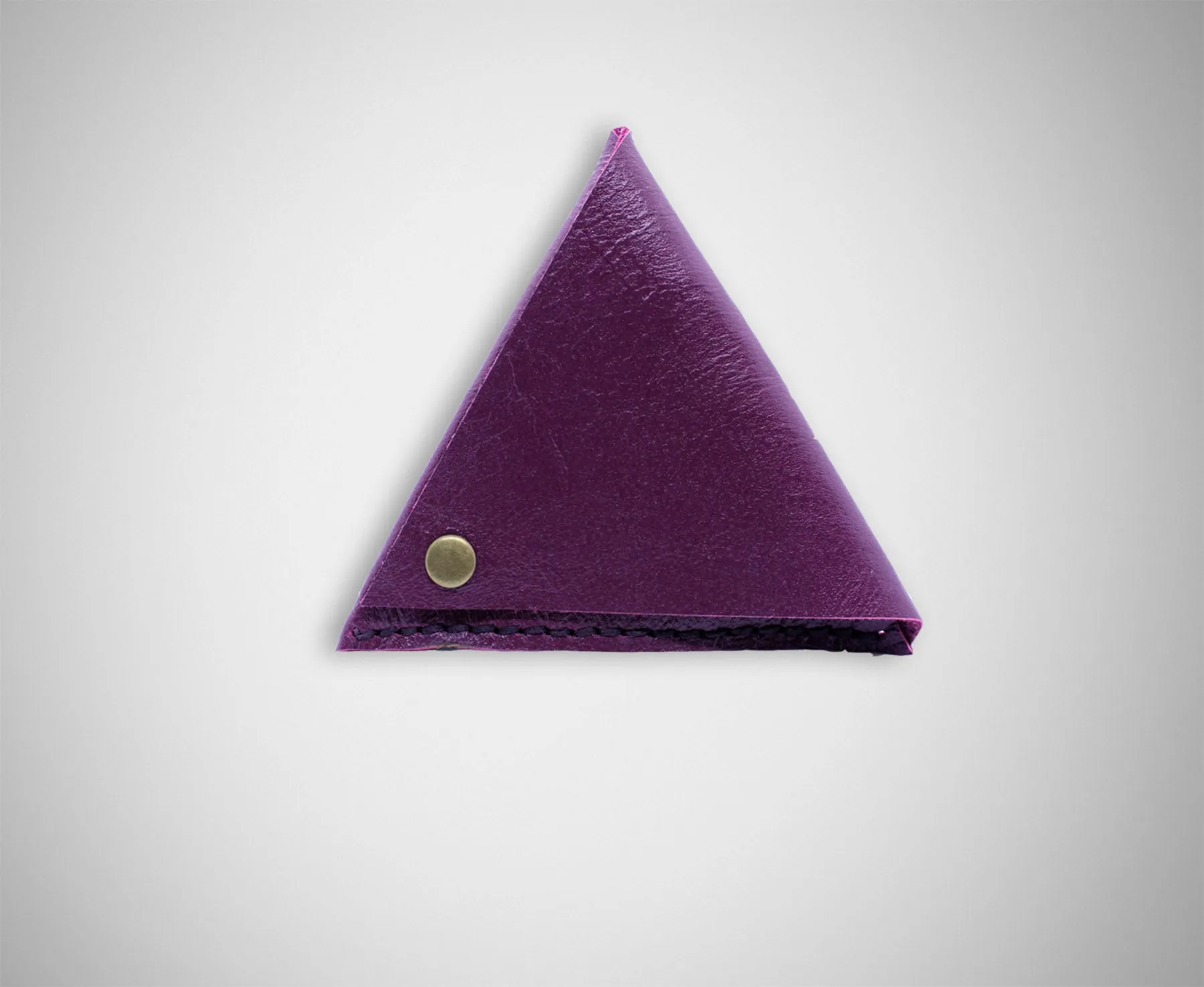 Black Minimalist Pouch