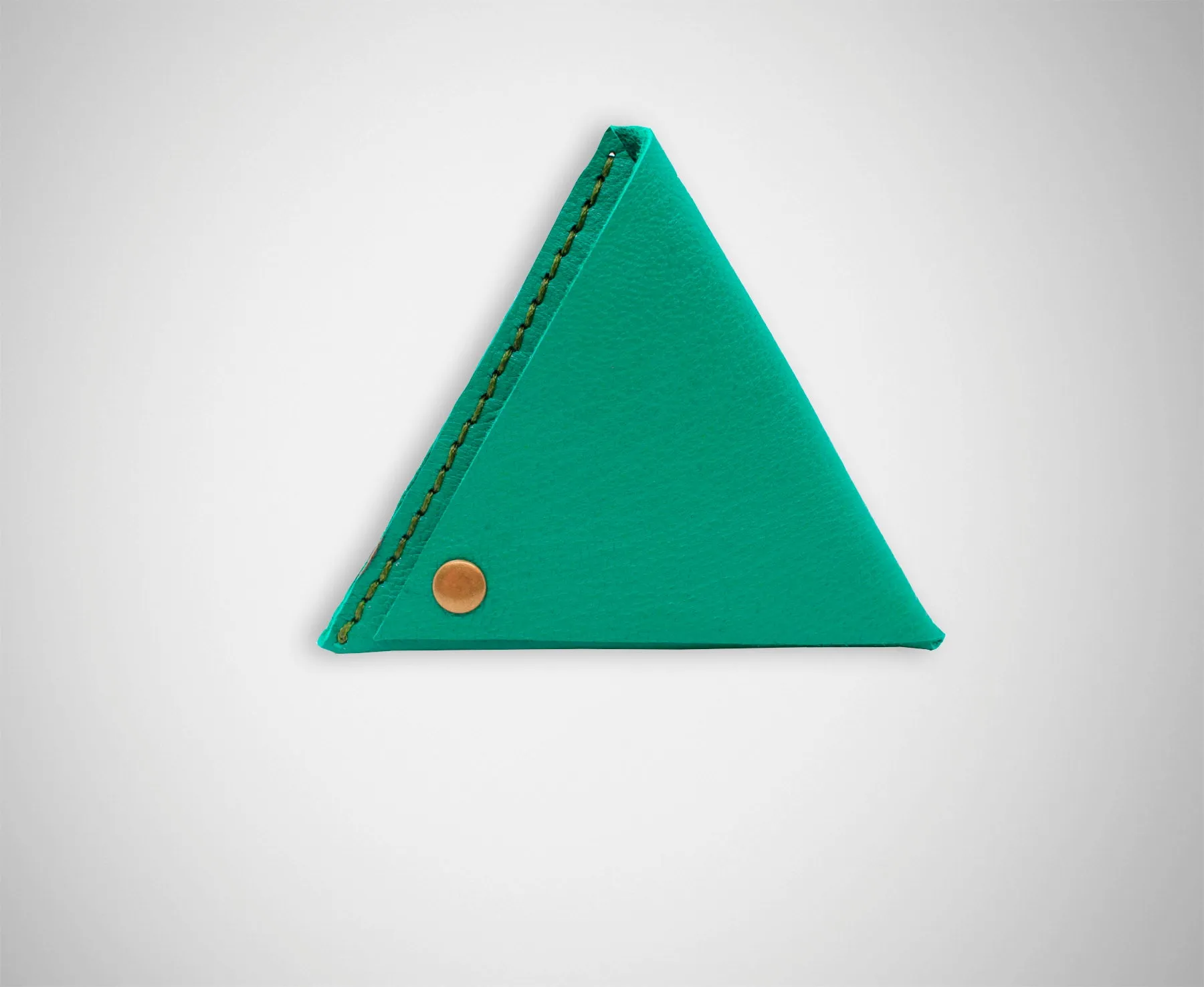 Black Minimalist Pouch