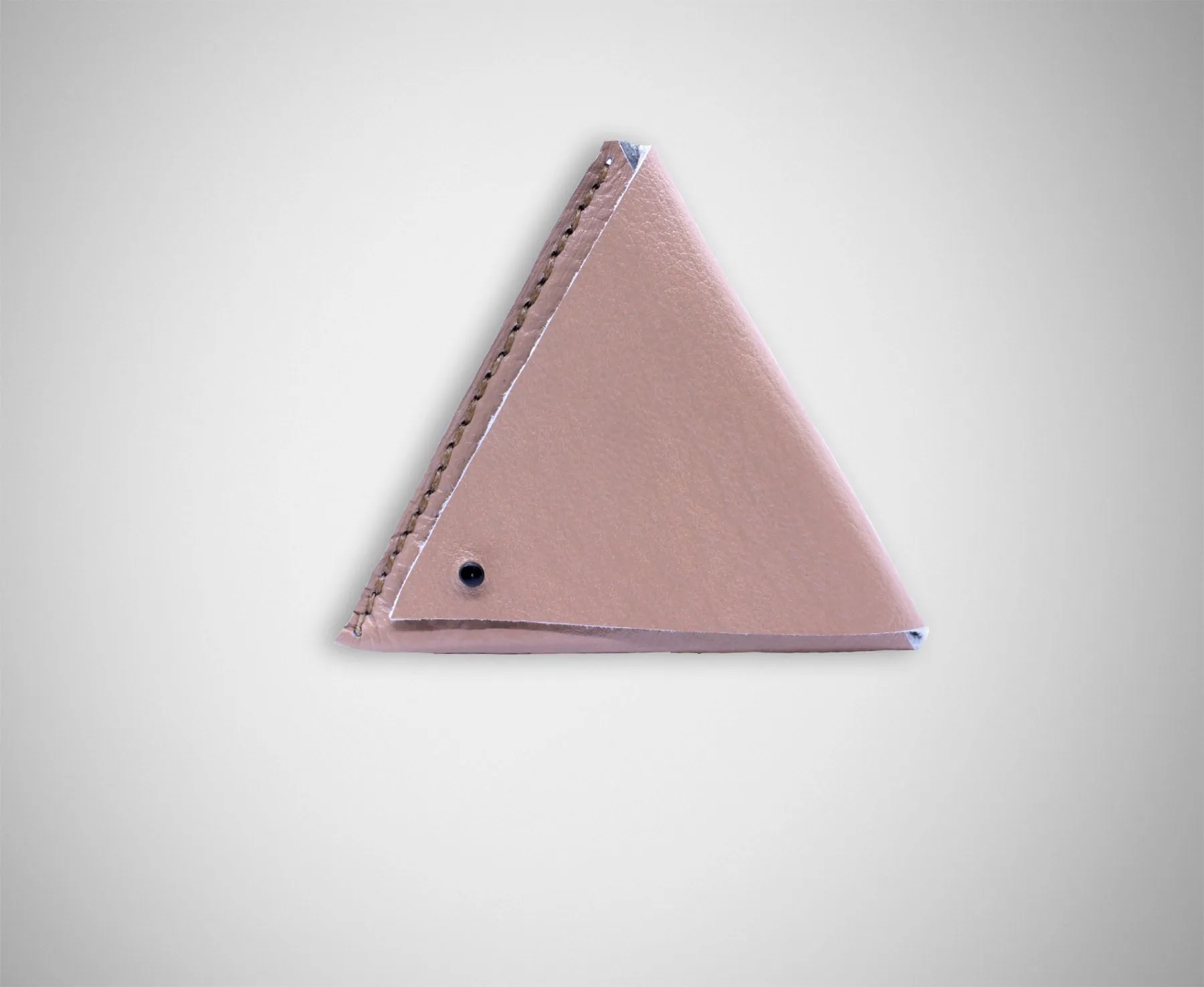 Black Minimalist Pouch