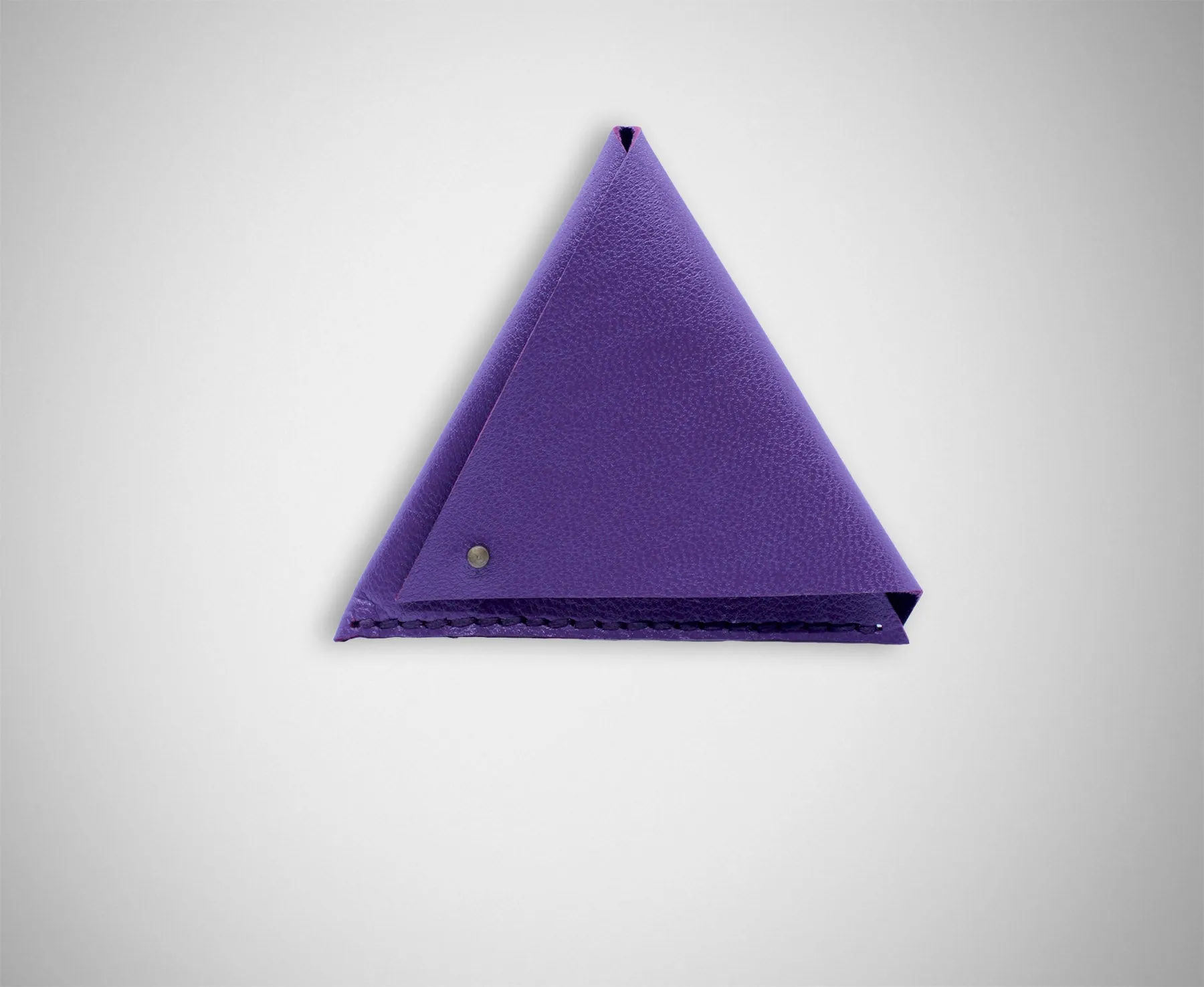 Black Minimalist Pouch