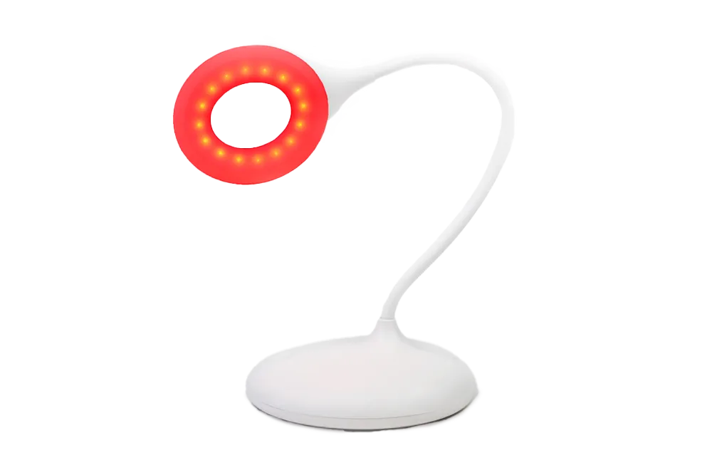 Blue Light Blocking Lamp (White)