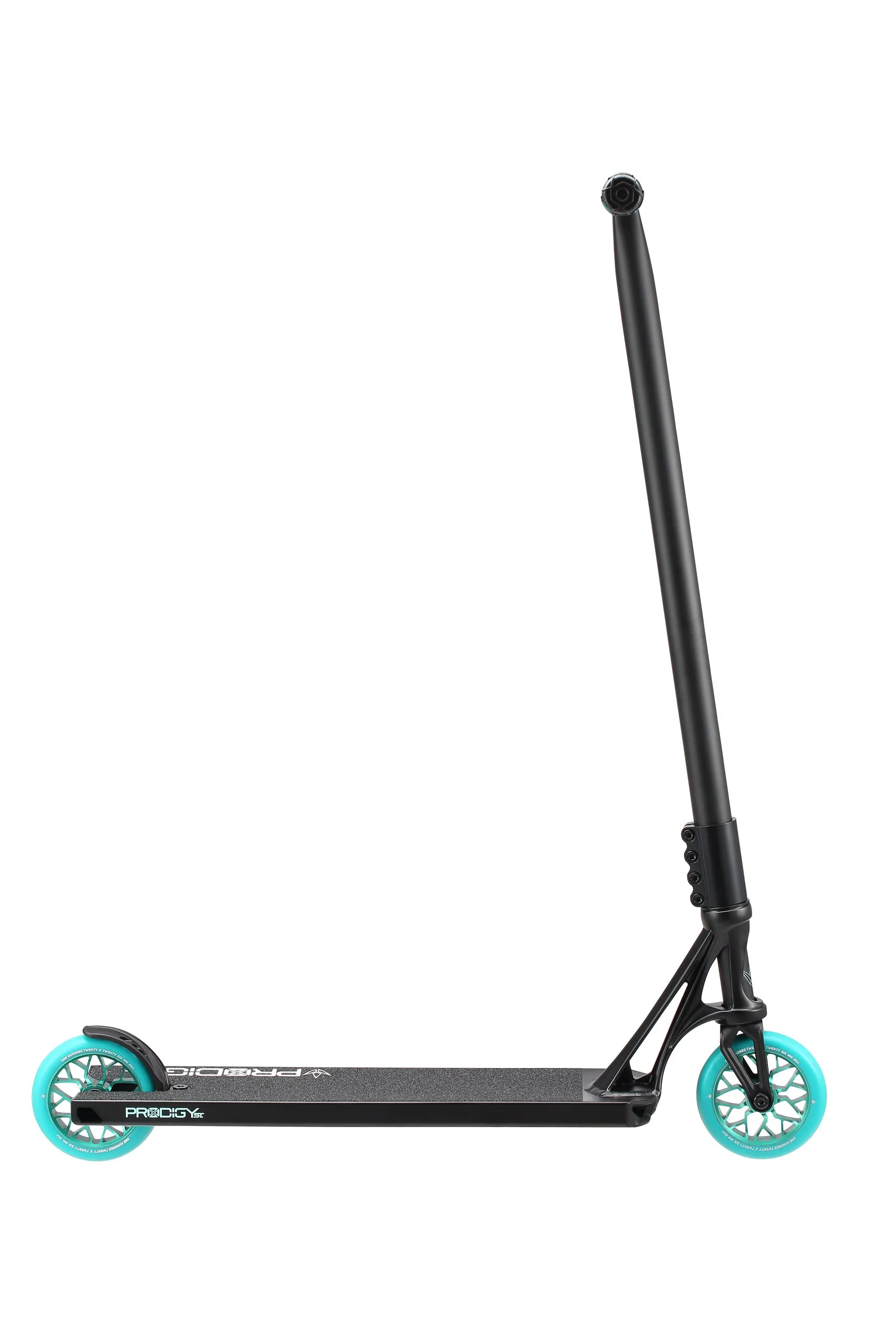 Blunt Prodigy X Street Stunt Scooter - Black