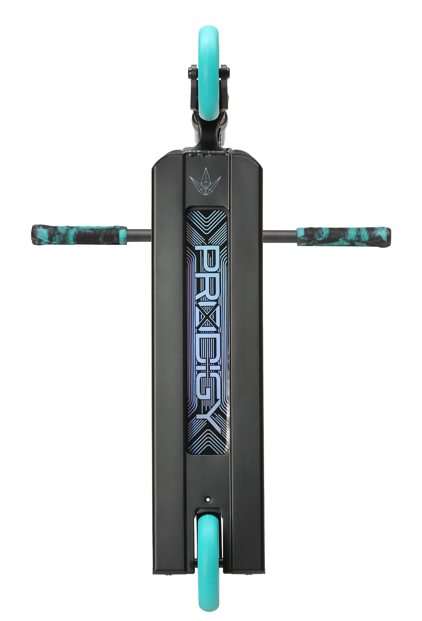 Blunt Prodigy X Street Stunt Scooter - Black