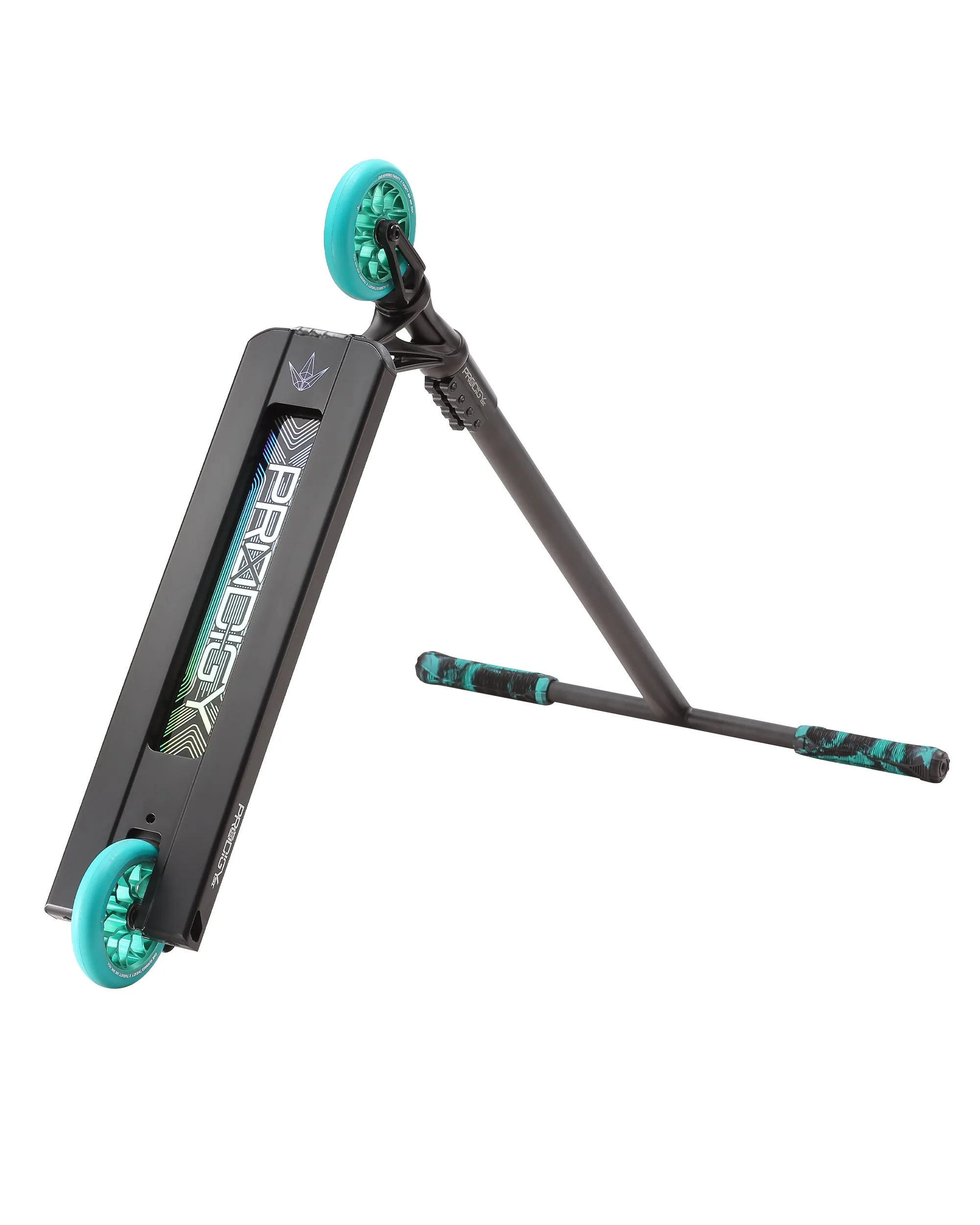Blunt Prodigy X Street Stunt Scooter - Black