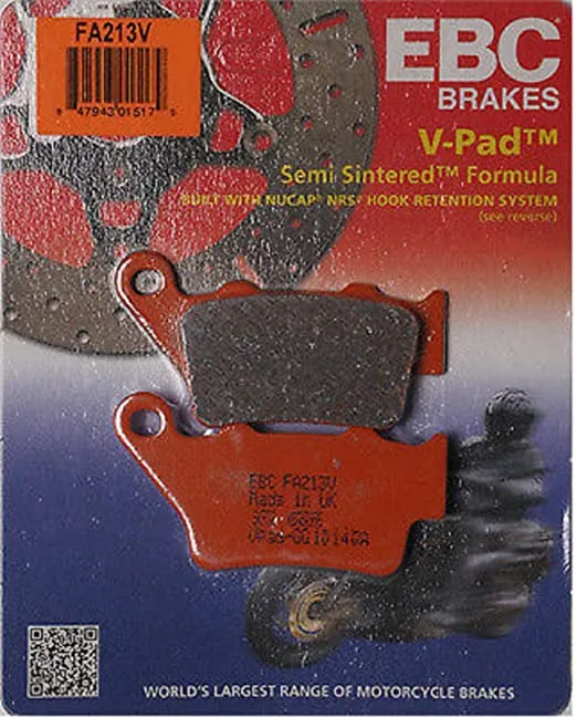 BMW G310R Brake Pads - EBC Brakes