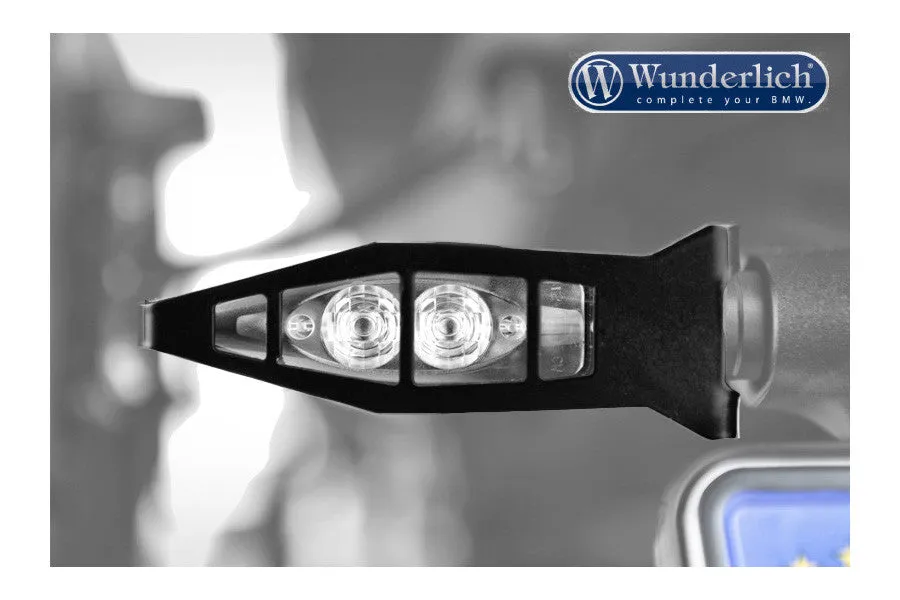 BMW Motorrad Protection - Indicators Guard