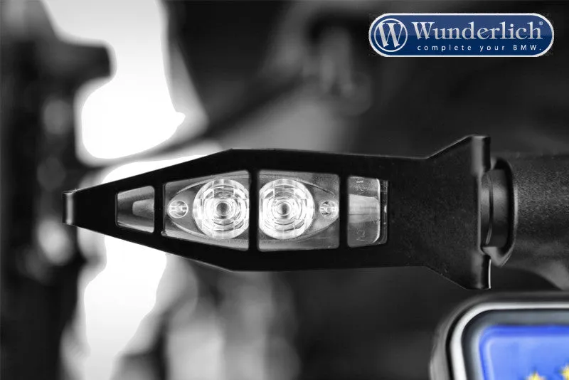 BMW Motorrad Protection - Indicators Guard