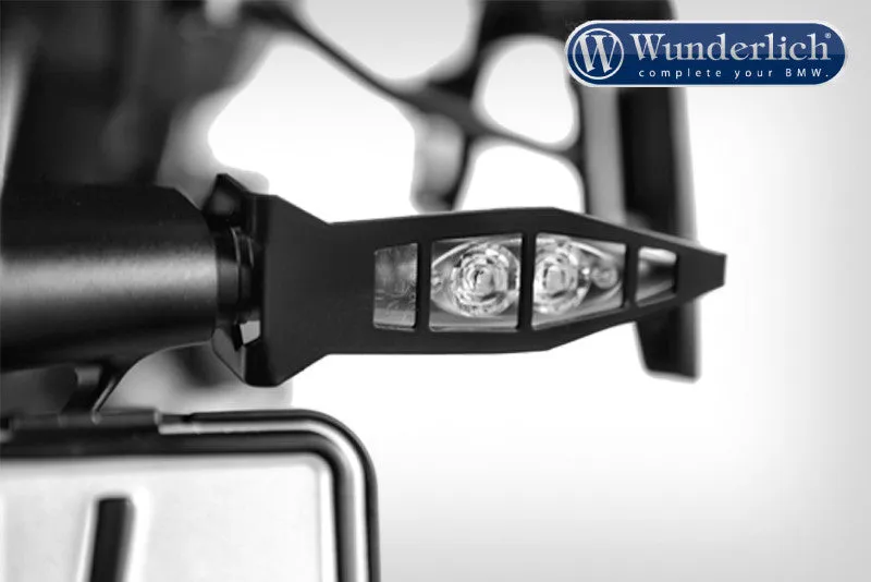 BMW Motorrad Protection - Indicators Guard