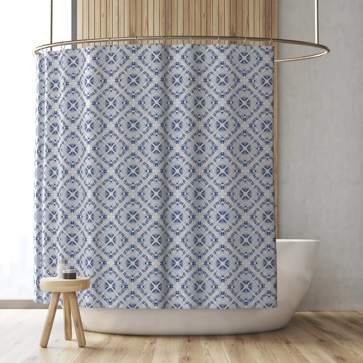 Bohemia Shower Curtains