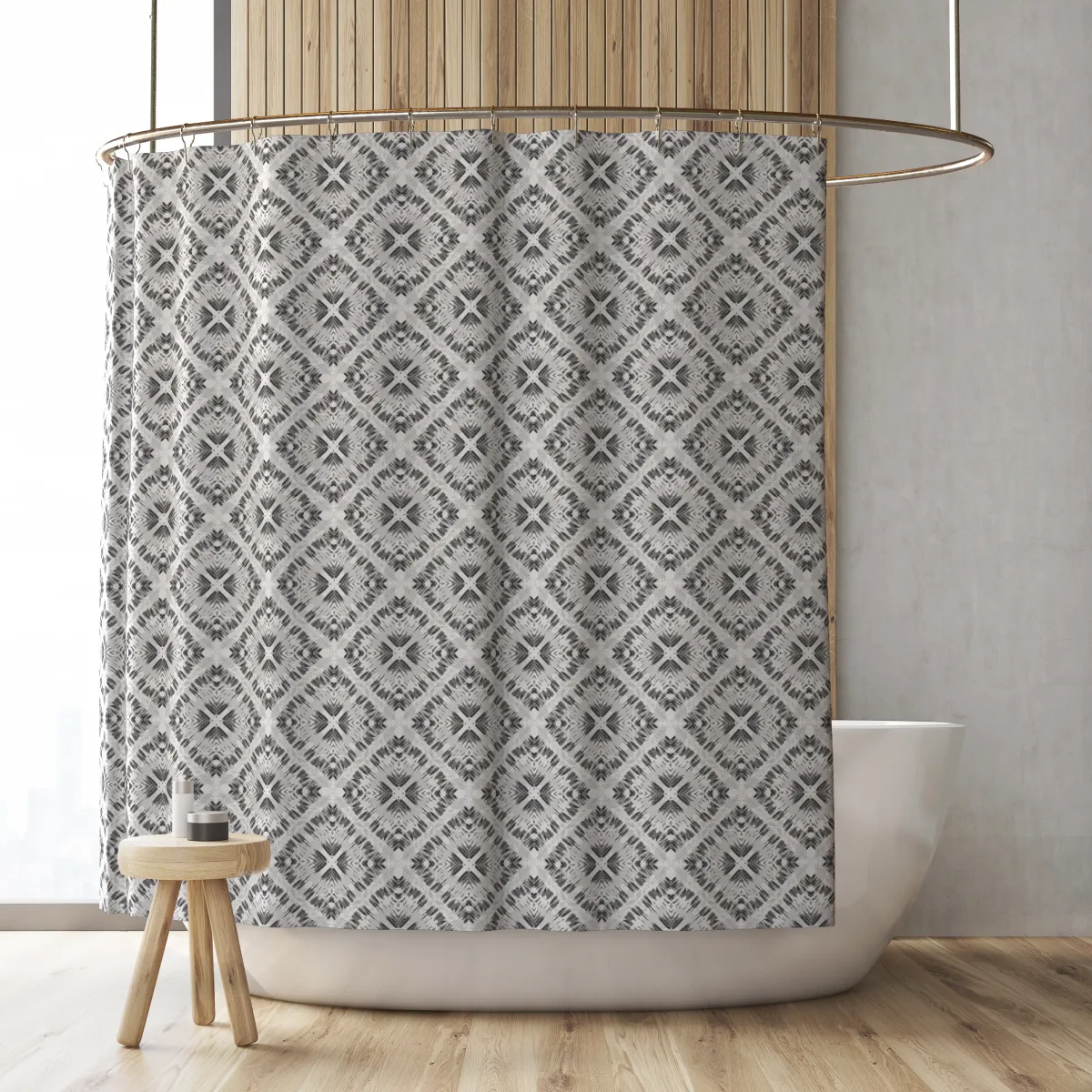 Bohemia Shower Curtains