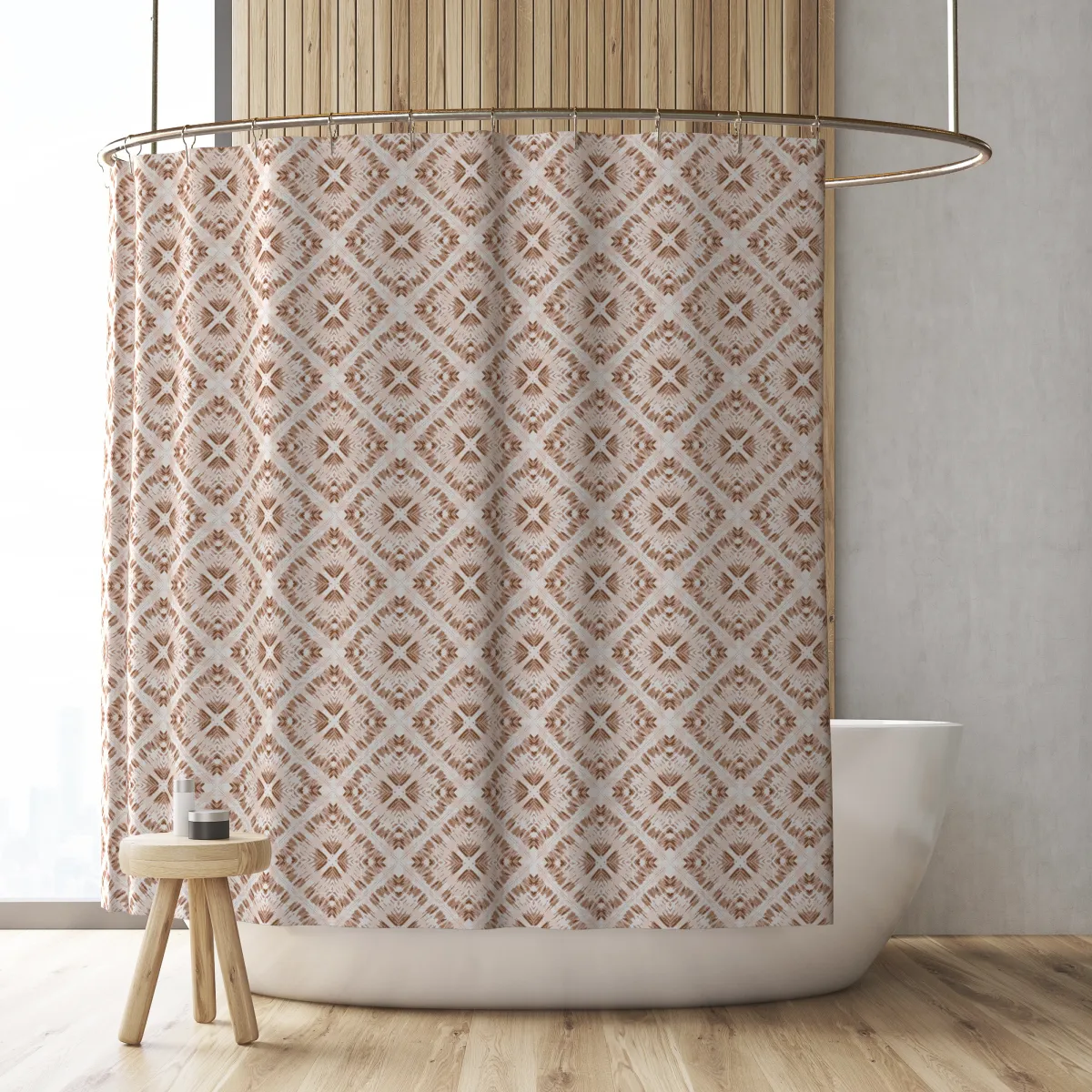 Bohemia Shower Curtains