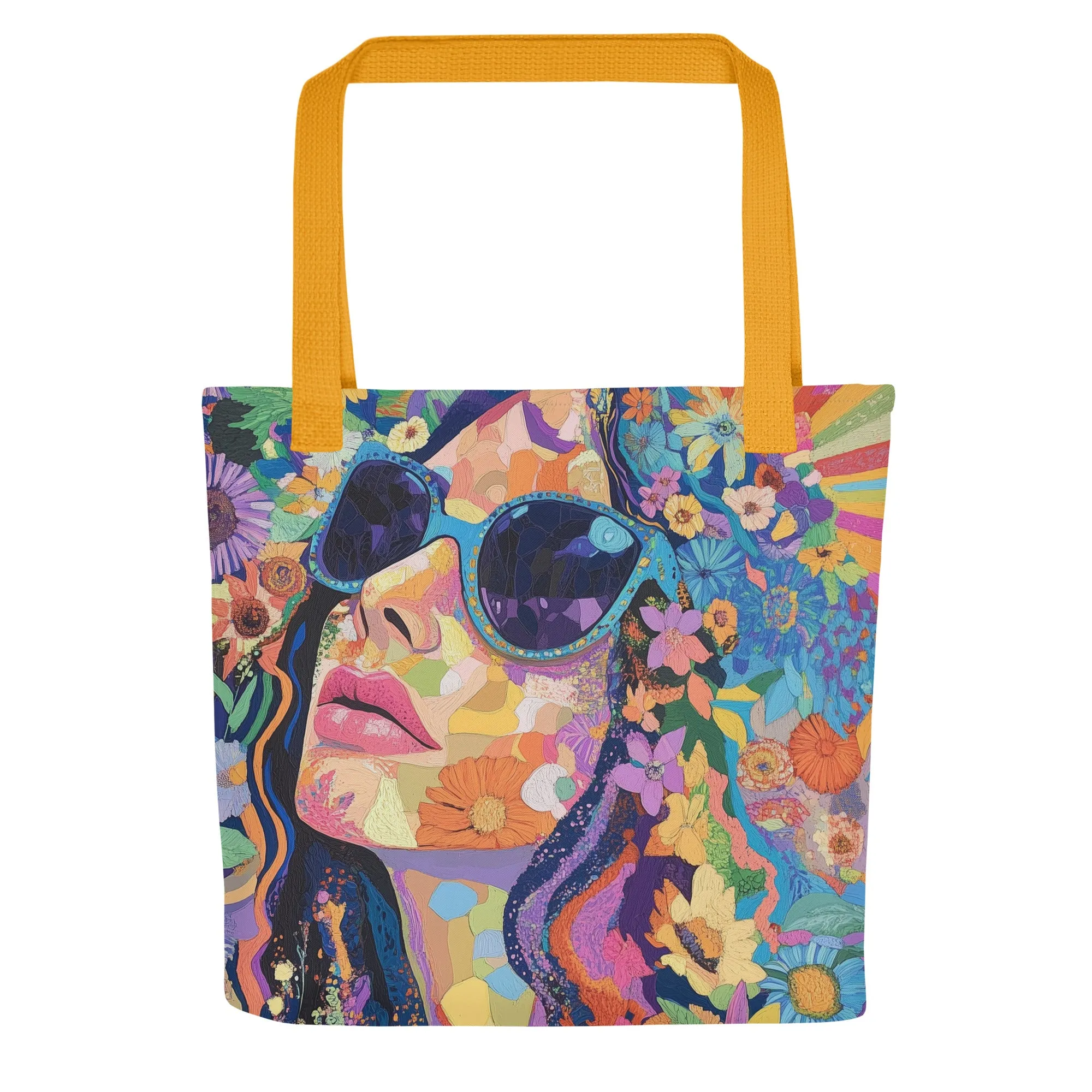 Bohemian Beauty #5 - Tote Bag