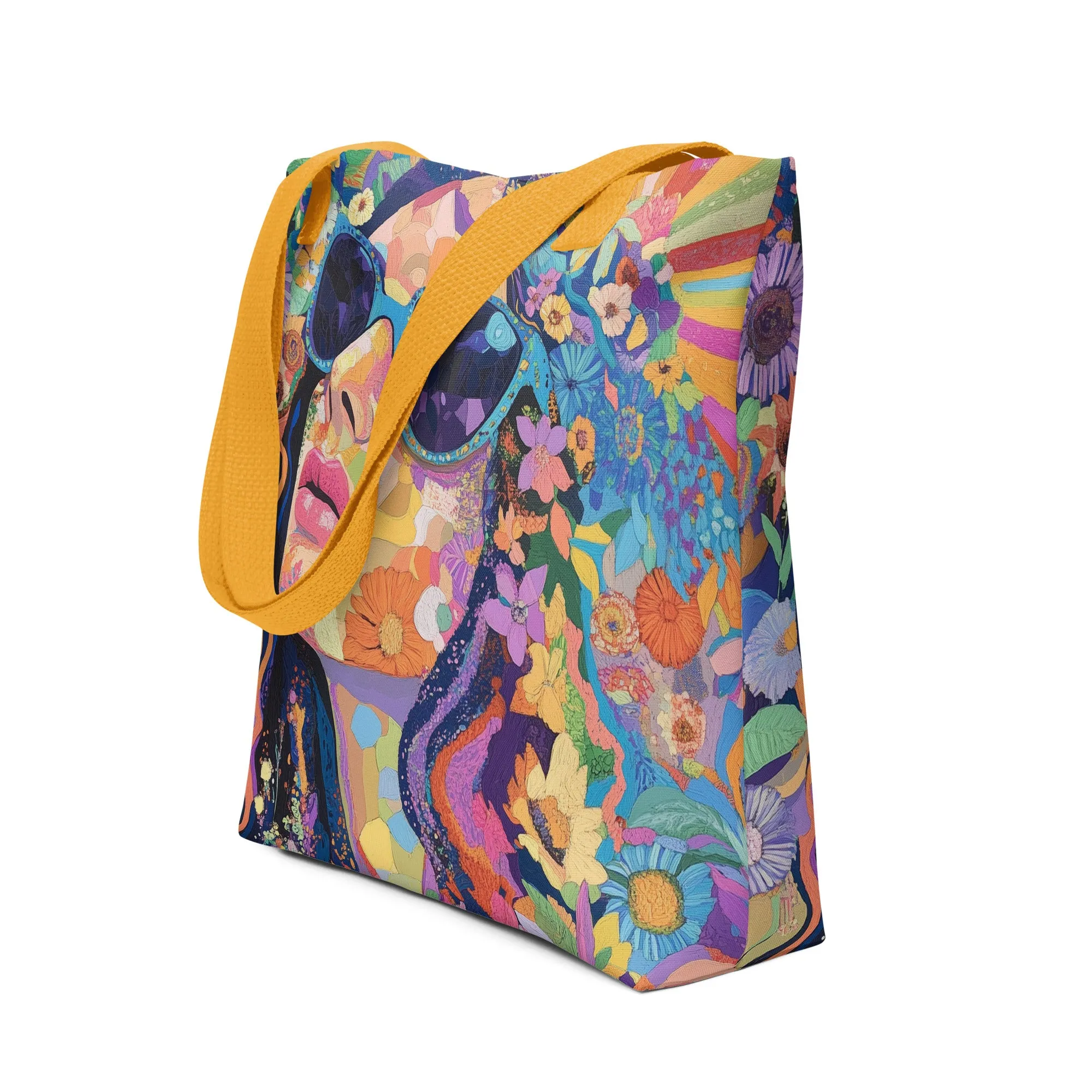 Bohemian Beauty #5 - Tote Bag