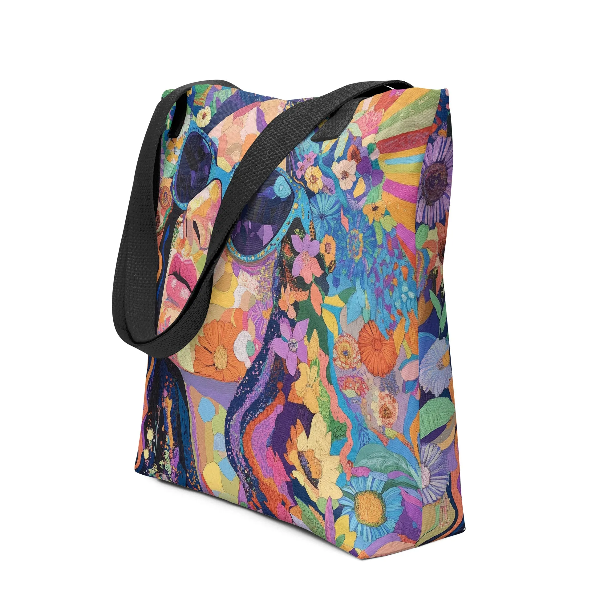 Bohemian Beauty #5 - Tote Bag
