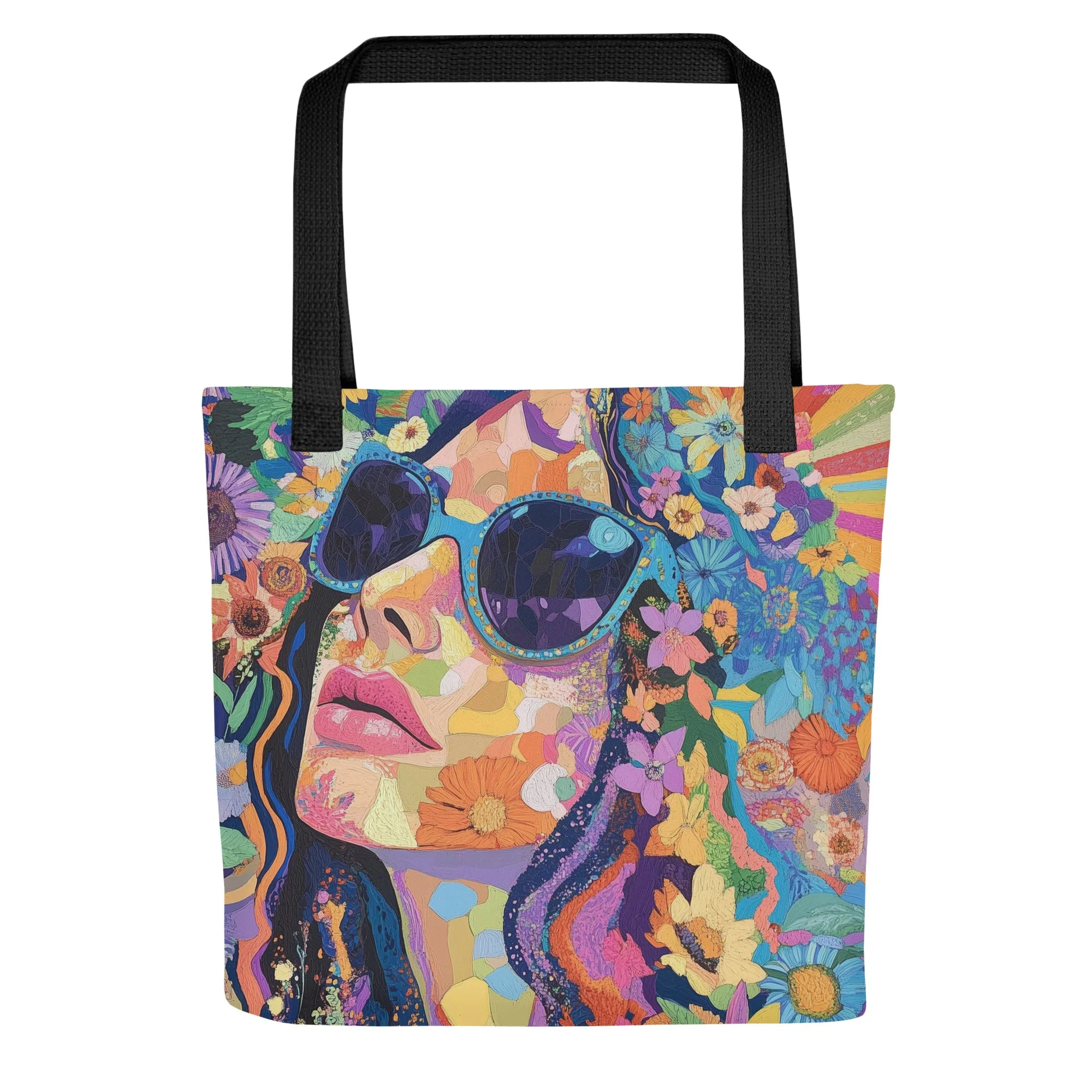 Bohemian Beauty #5 - Tote Bag