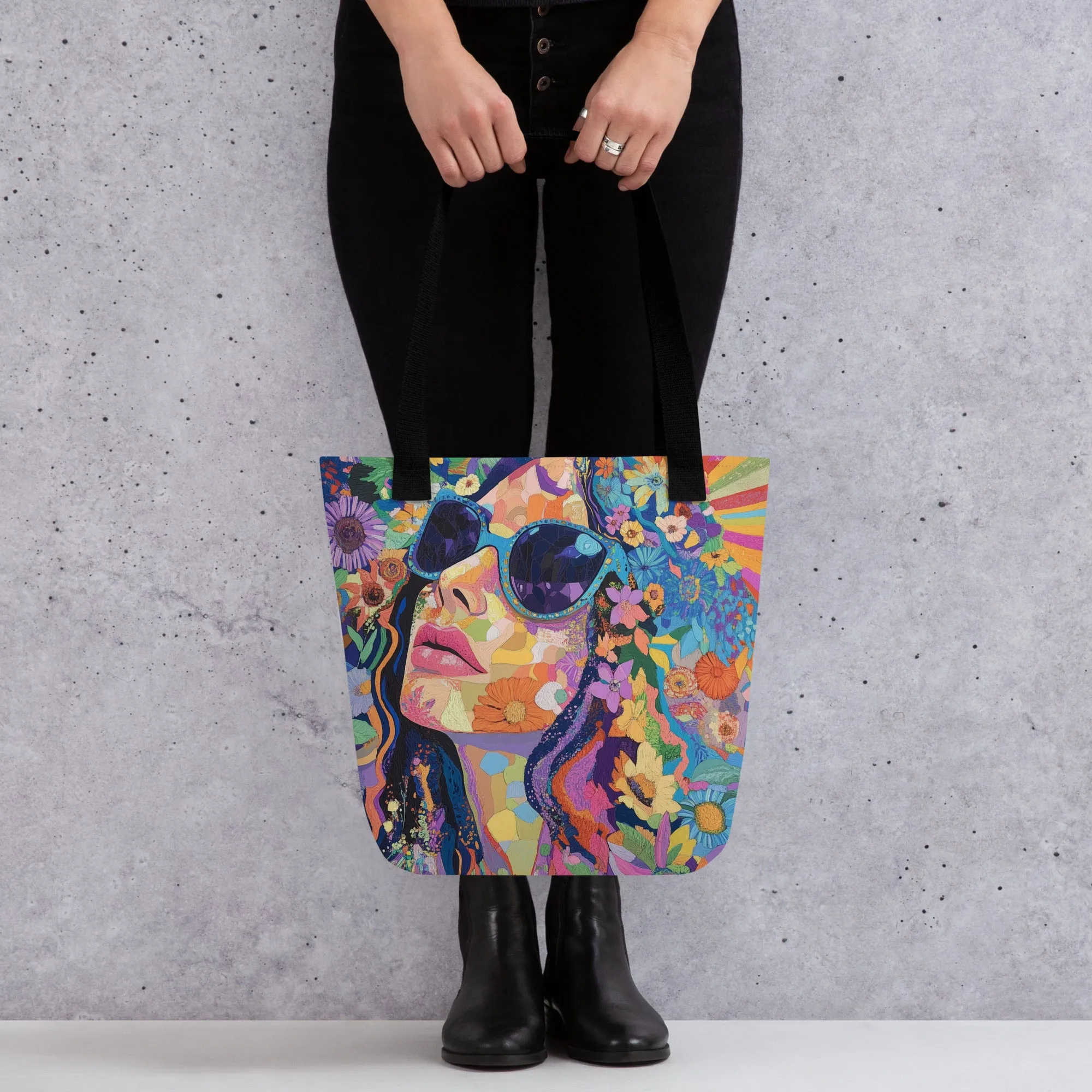 Bohemian Beauty #5 - Tote Bag