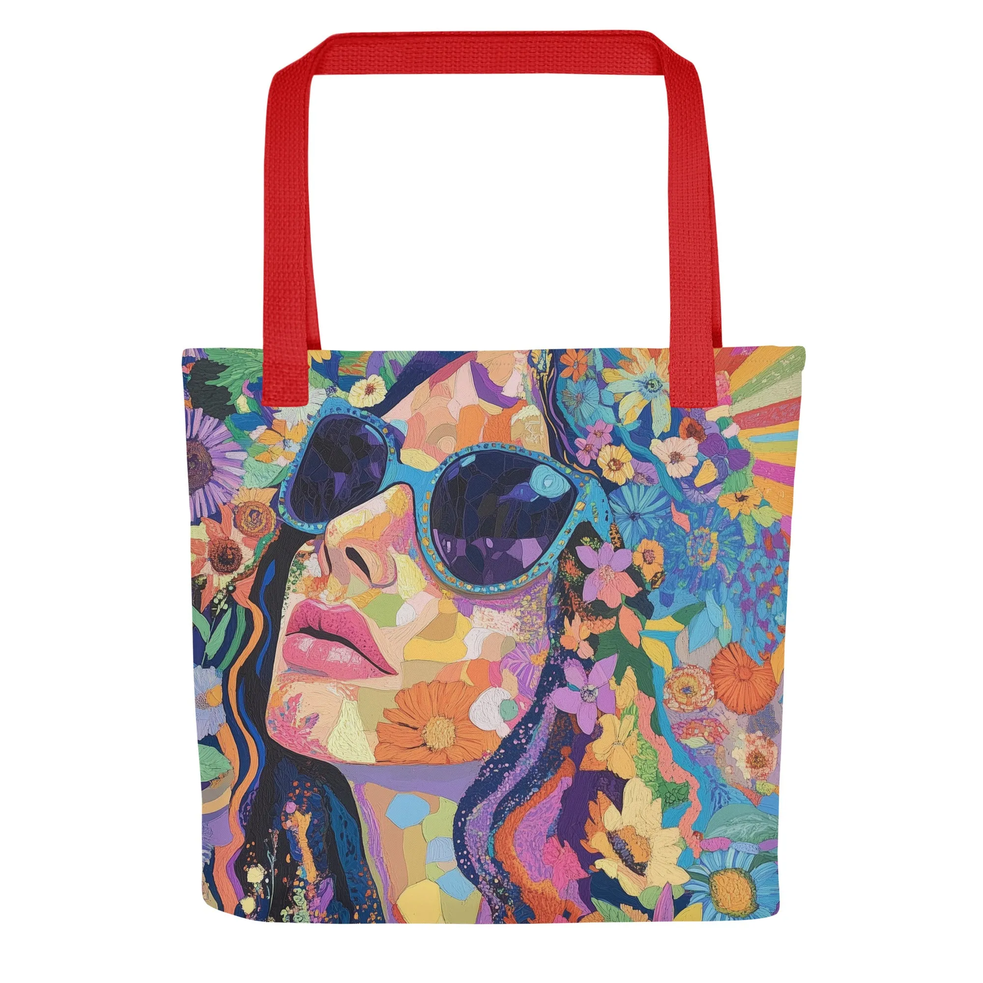 Bohemian Beauty #5 - Tote Bag