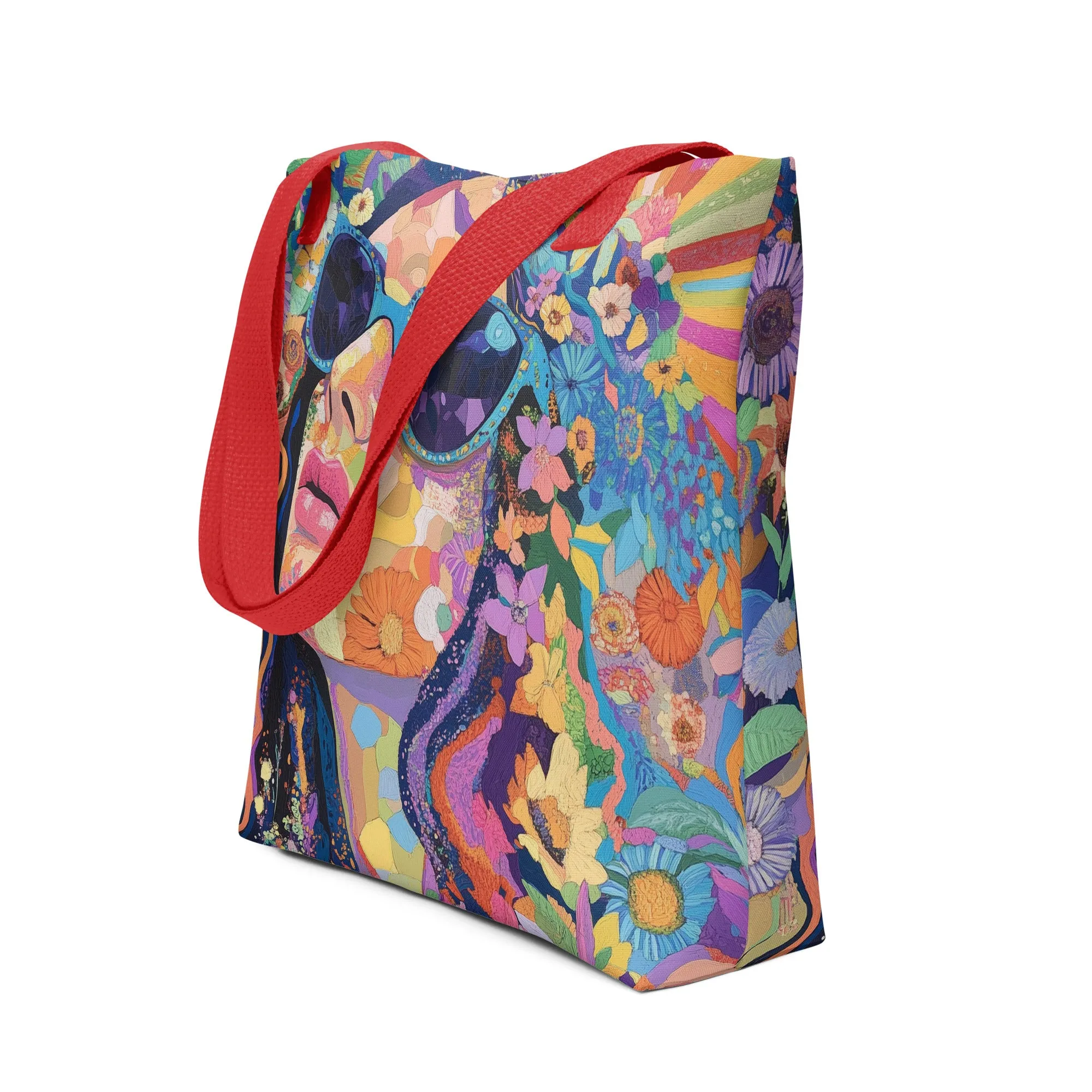 Bohemian Beauty #5 - Tote Bag