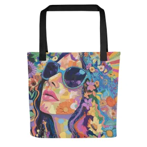 Bohemian Beauty #5 - Tote Bag