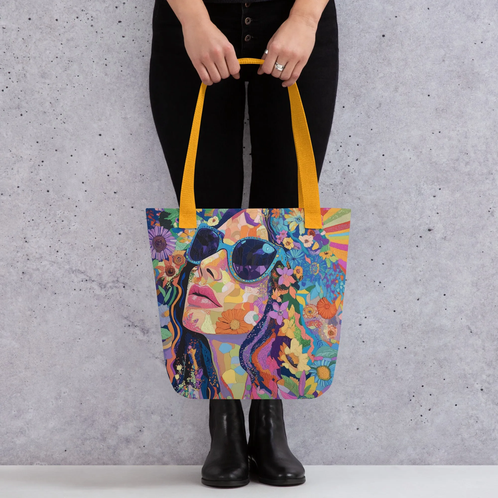 Bohemian Beauty #5 - Tote Bag