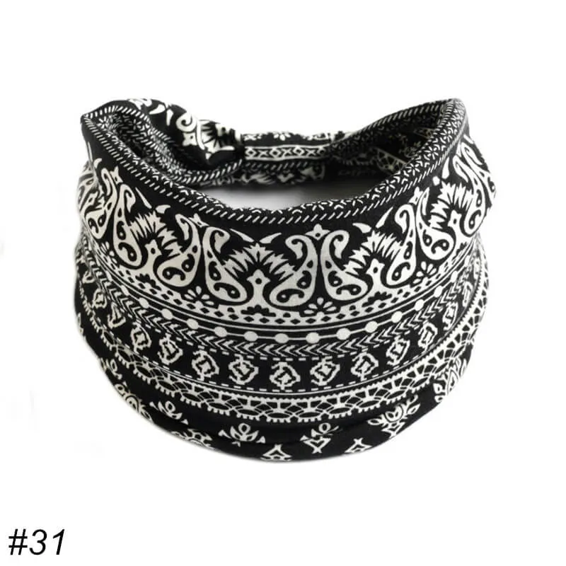 Bohemian Headband