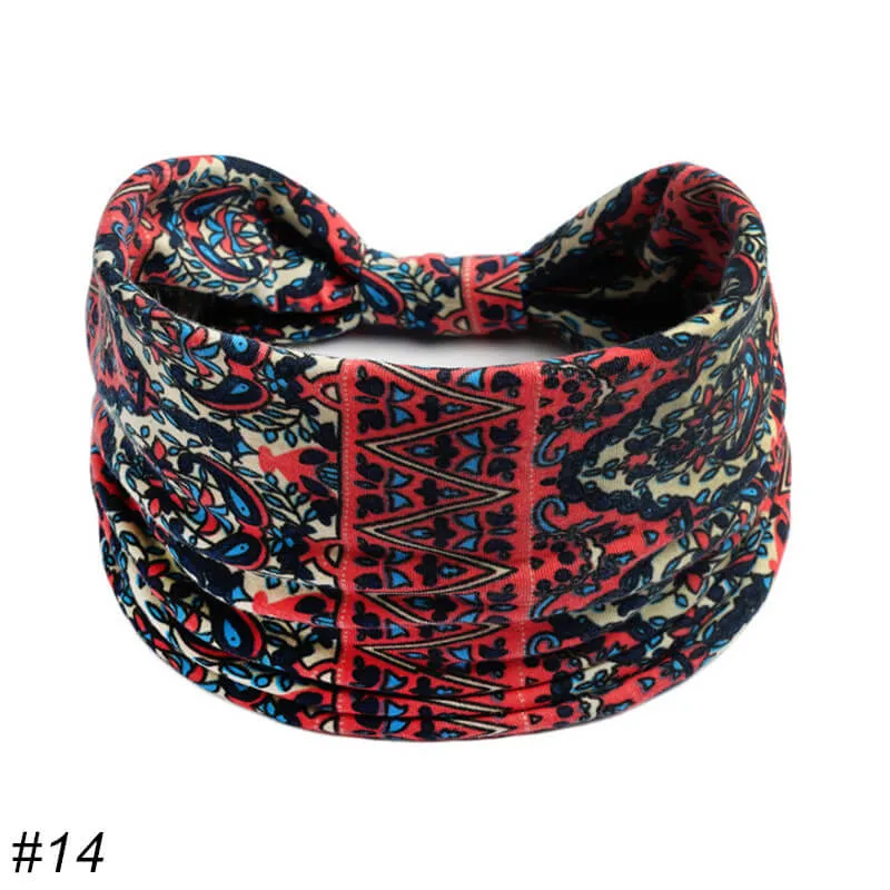 Bohemian Headband