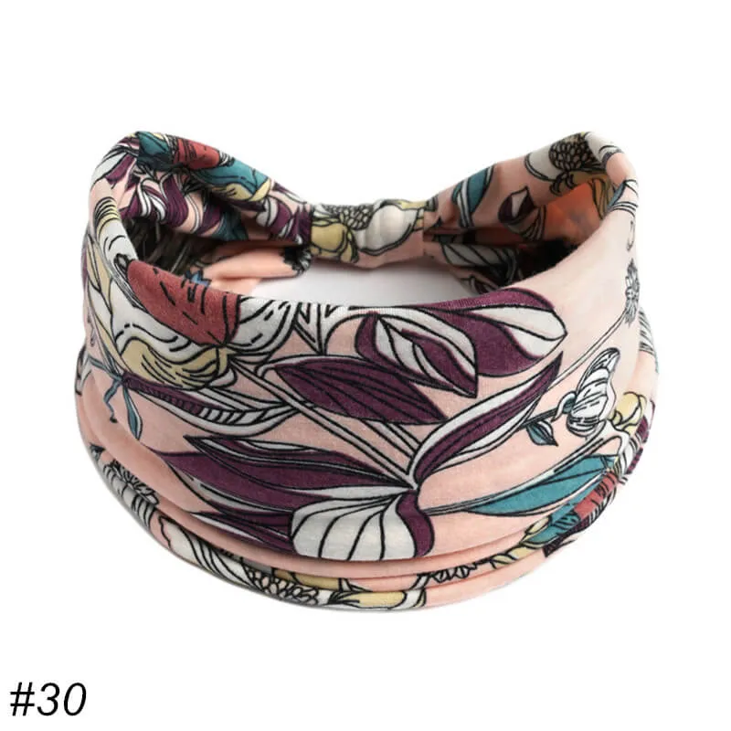 Bohemian Headband
