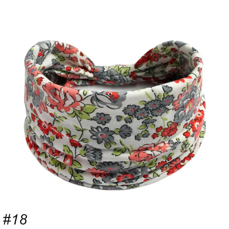 Bohemian Headband
