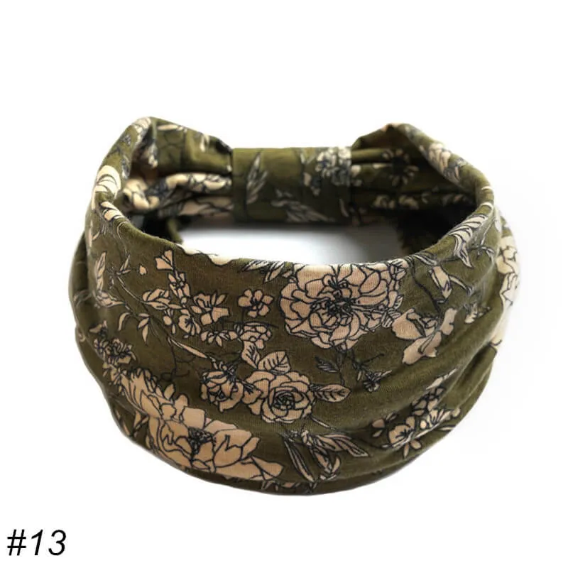 Bohemian Headband