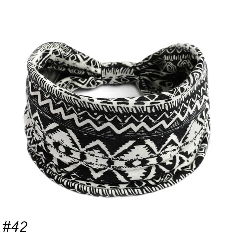 Bohemian Headband