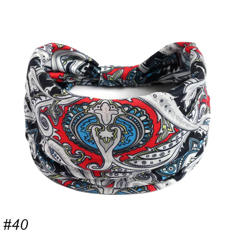 Bohemian Headband