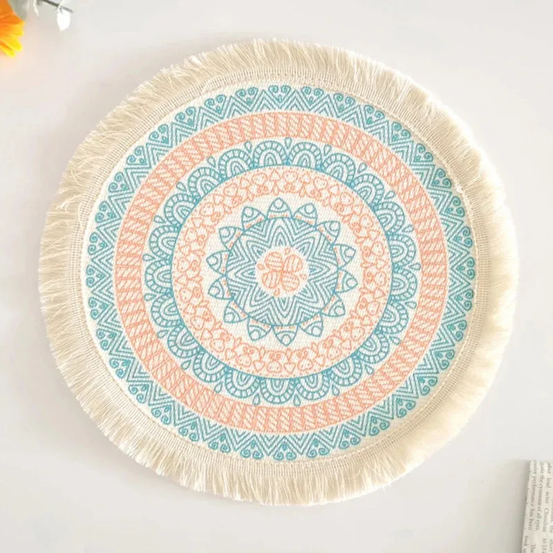 Bohemian Placemats