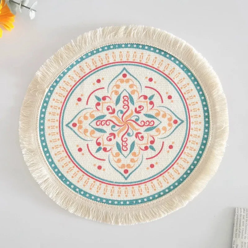 Bohemian Placemats