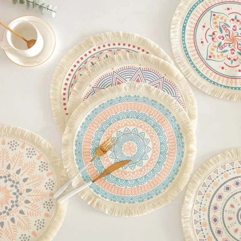 Bohemian Placemats