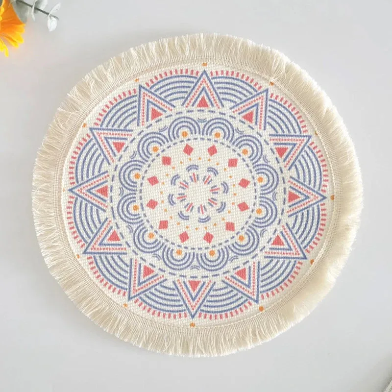 Bohemian Placemats