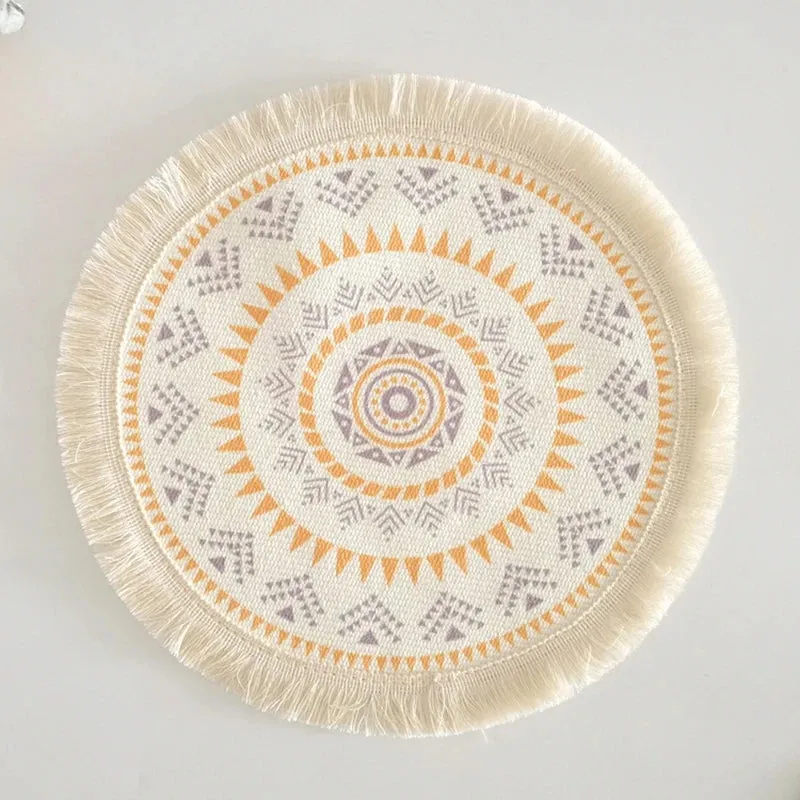 Bohemian Placemats
