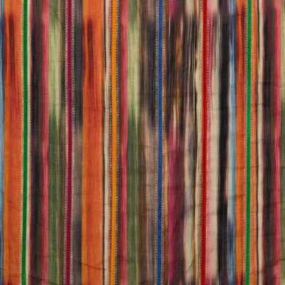 Bohemian Stripe-Multi