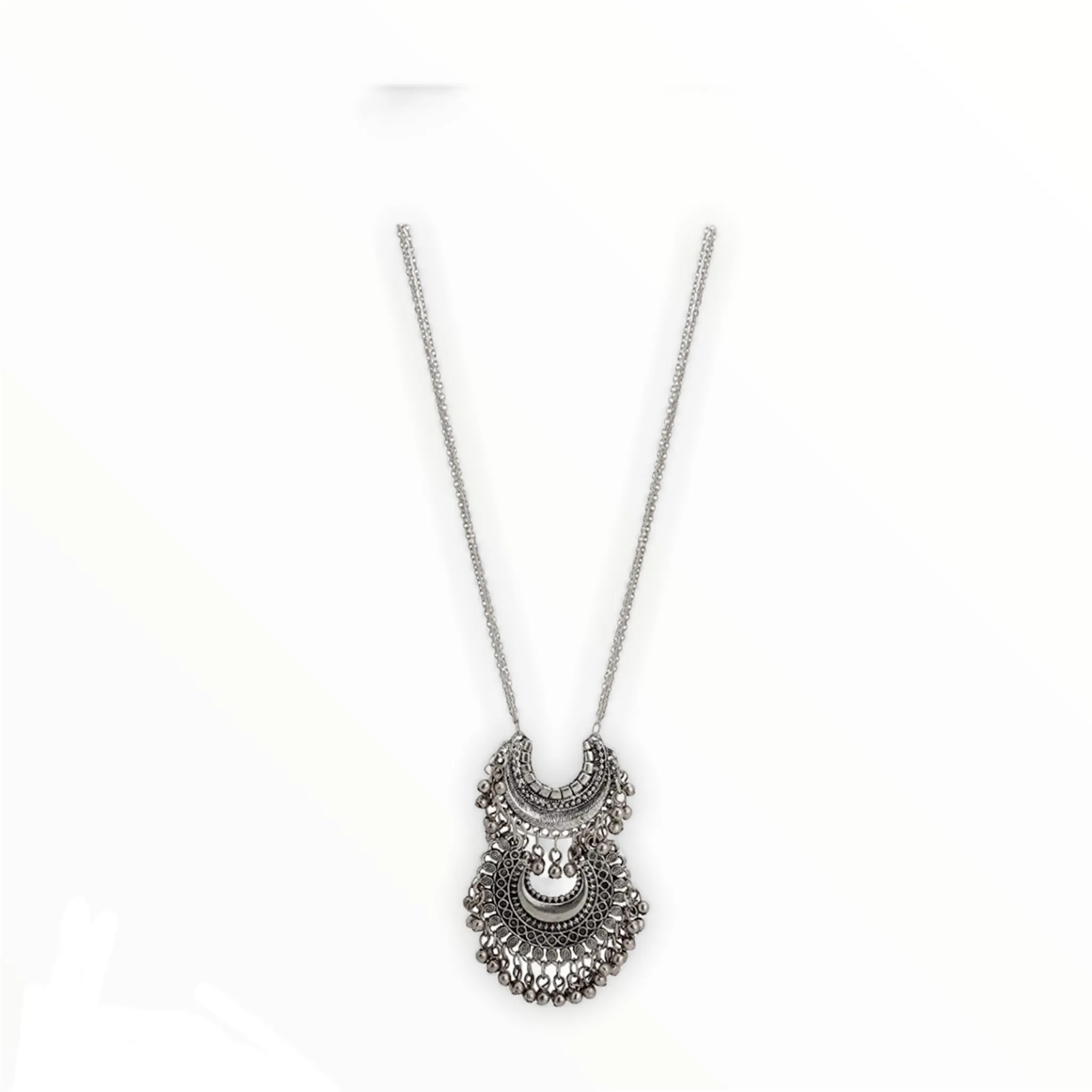 Boho Long Fashion Necklace