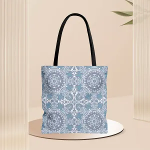 Boho Mosaic - Tote Bag