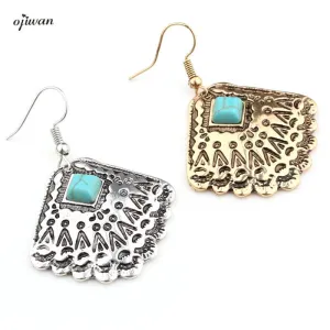 Boho Pattern Earrings2726
