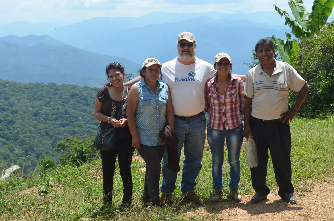 Bolivia Microlot: Celso Mayta (Café Golondrina) Available in CA, NJ and Salisbury, MA. PAST CROP