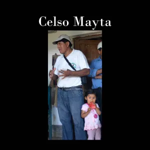 Bolivia Microlot: Celso Mayta (Café Golondrina) Available in CA, NJ and Salisbury, MA. PAST CROP