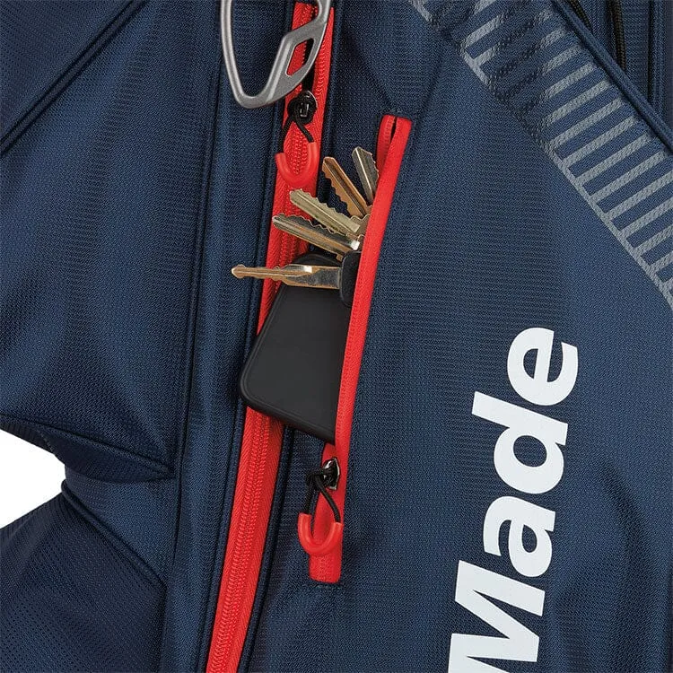 Bolsa para carrito de golf TaylorMade Pro