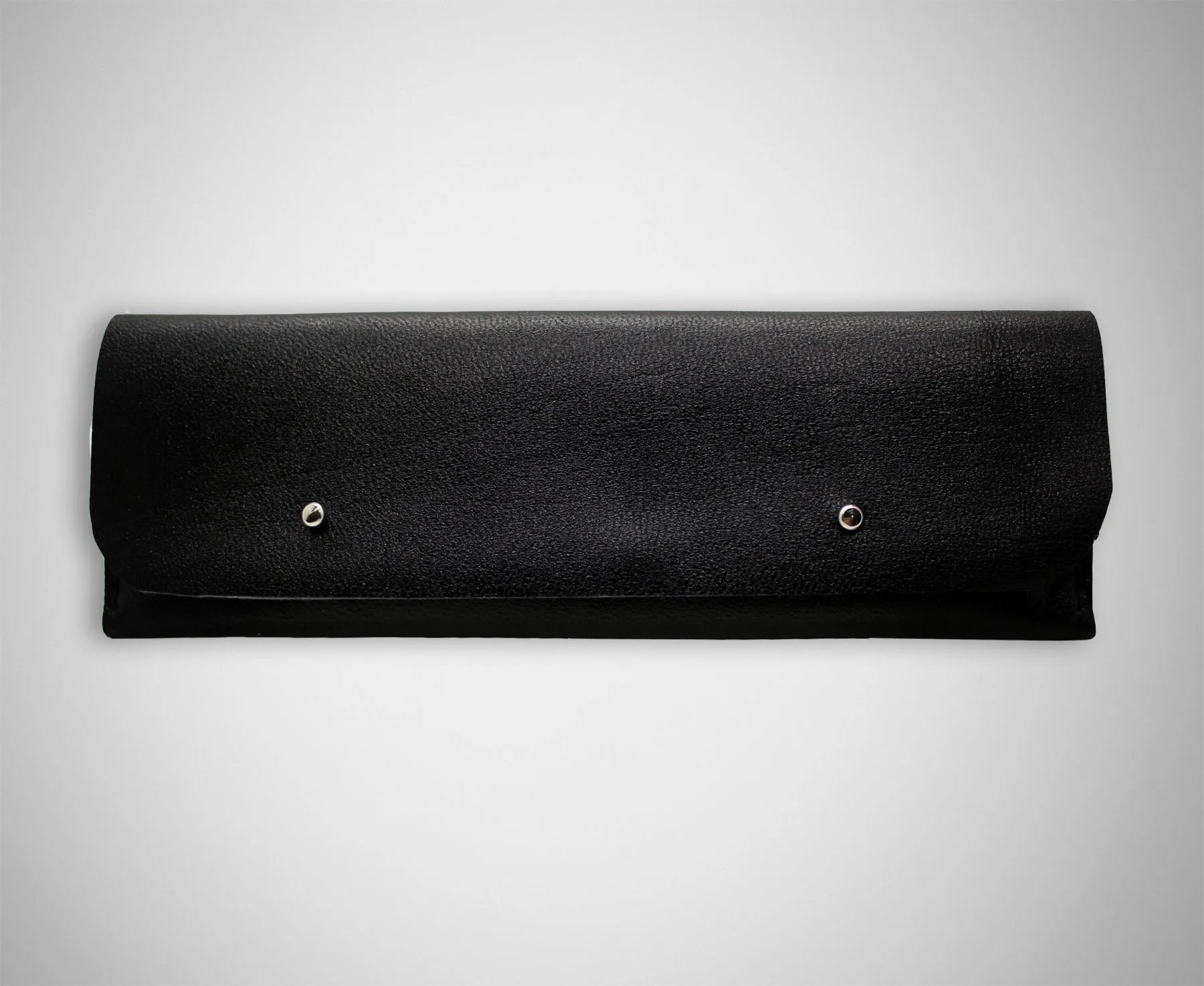 Bone Minimalist Pen Pouch