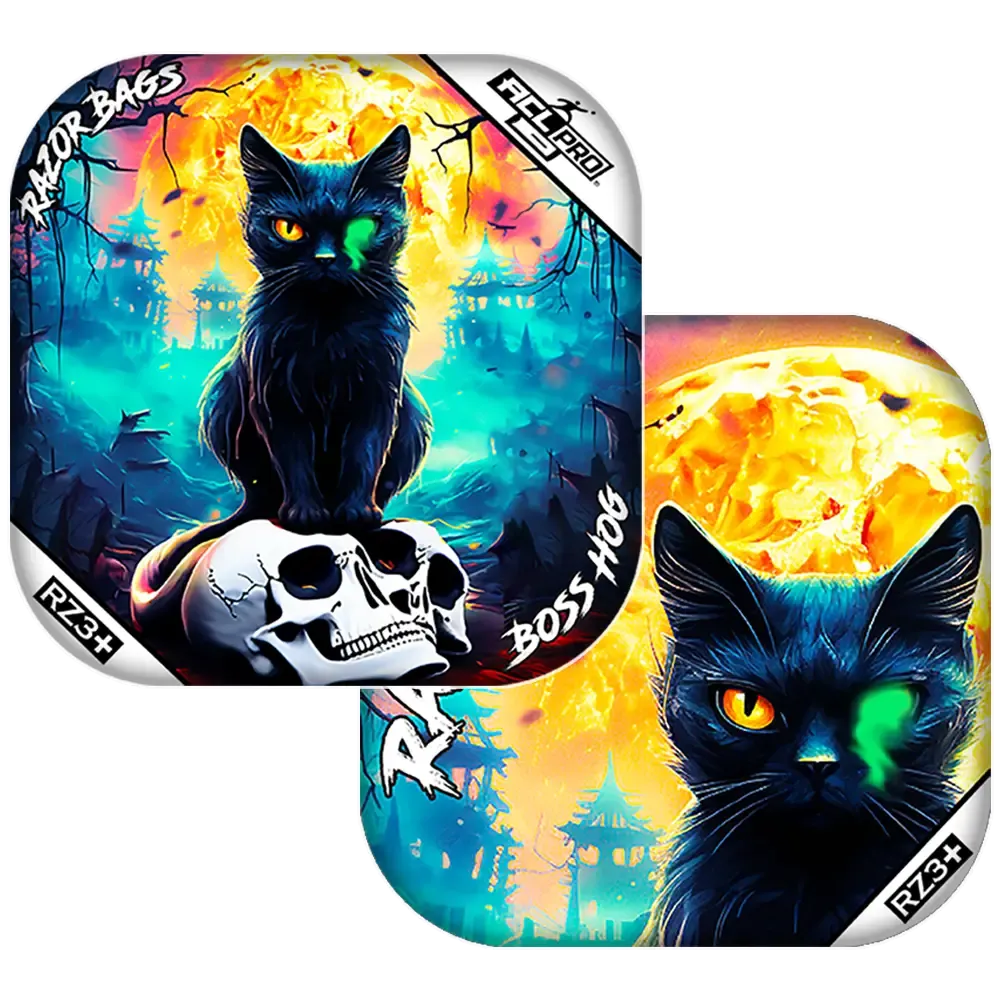 Boss Hog | Purfect Storm | ACL PRO Razor Cornhole Bags