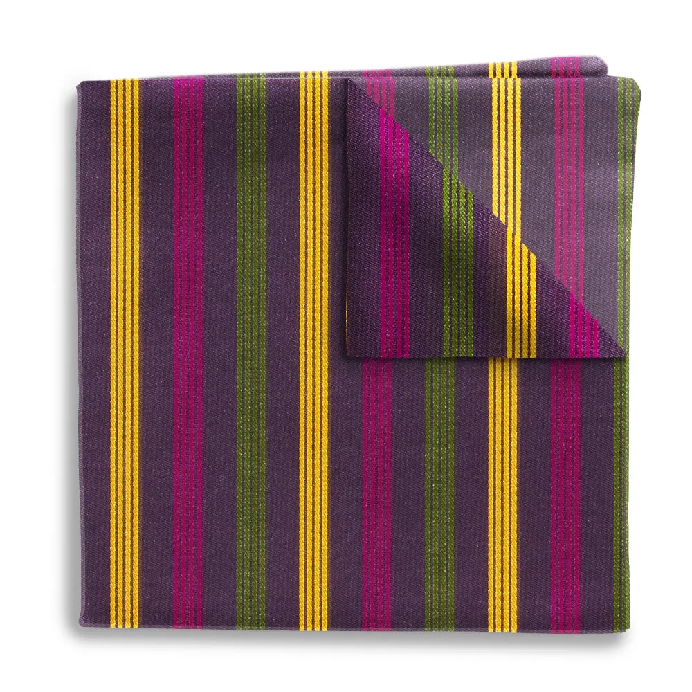 Bourbon Street - Pocket Squares