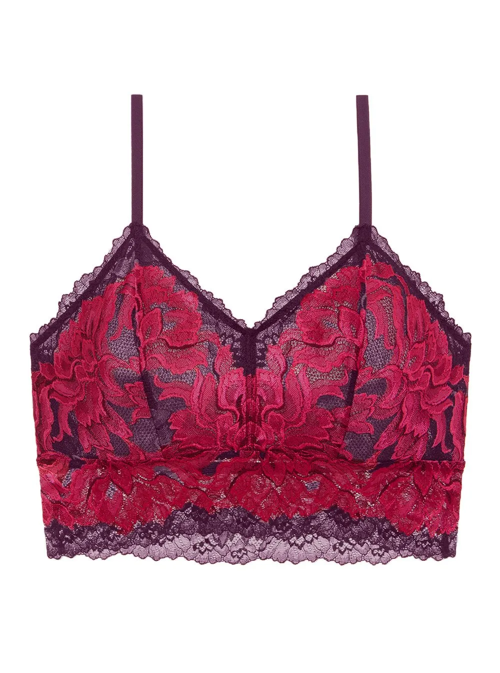 Brassière Style Bustier