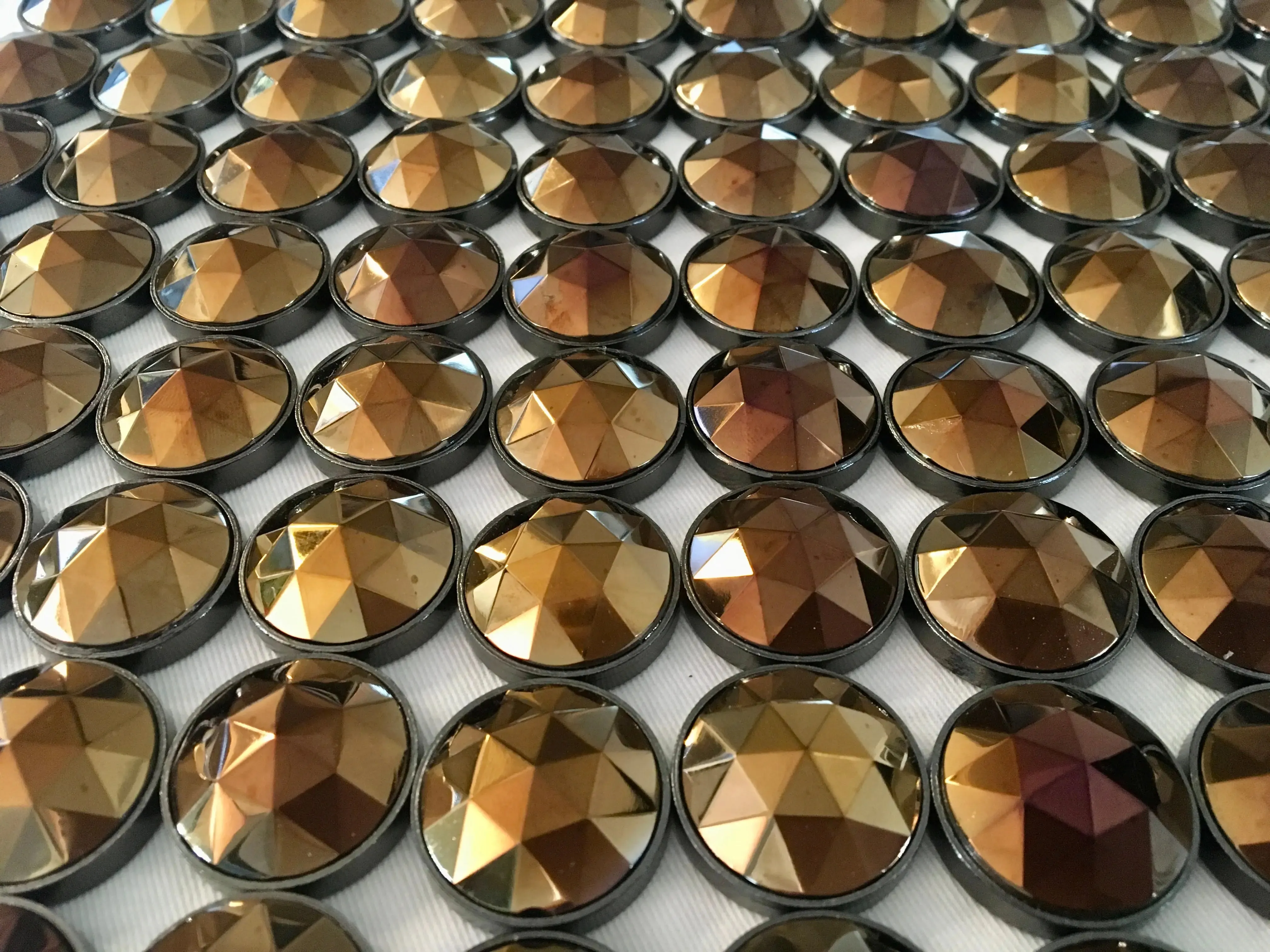 Brazilian Glow Diamond Upholstery Nail